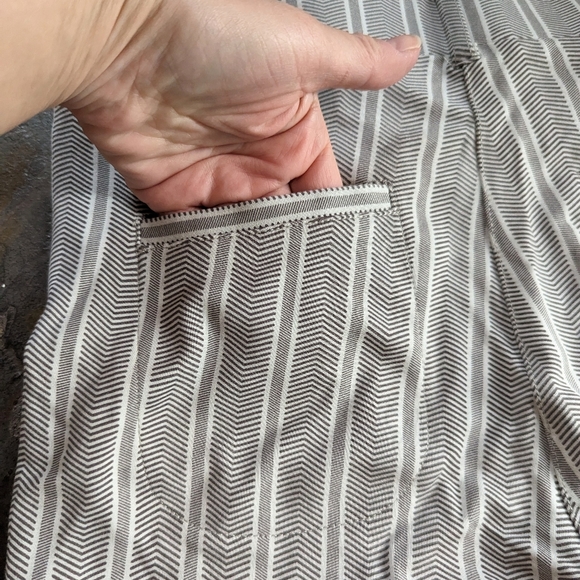 BETABRAND 7-pocket Straight Leg stretch trousers M - Picture 7 of 10